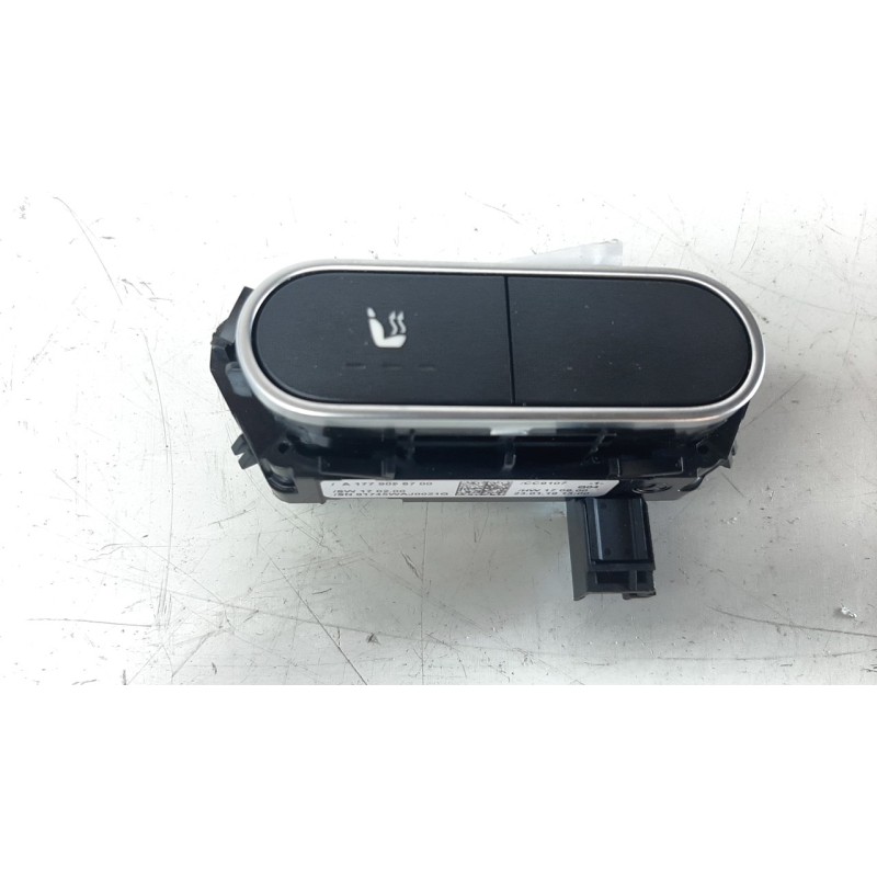 Recambio de interruptor para mercedes-benz clase cla (bm 118) shooting brake cla 200 d (118.612) referencia OEM IAM A1779056700 