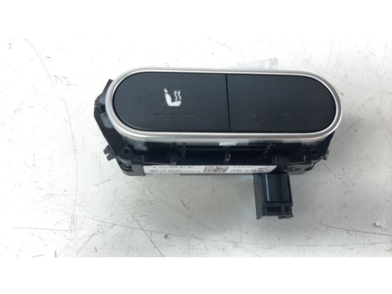 Recambio de interruptor para mercedes-benz clase cla (bm 118) shooting brake cla 200 d (118.612) referencia OEM IAM A1779056700 