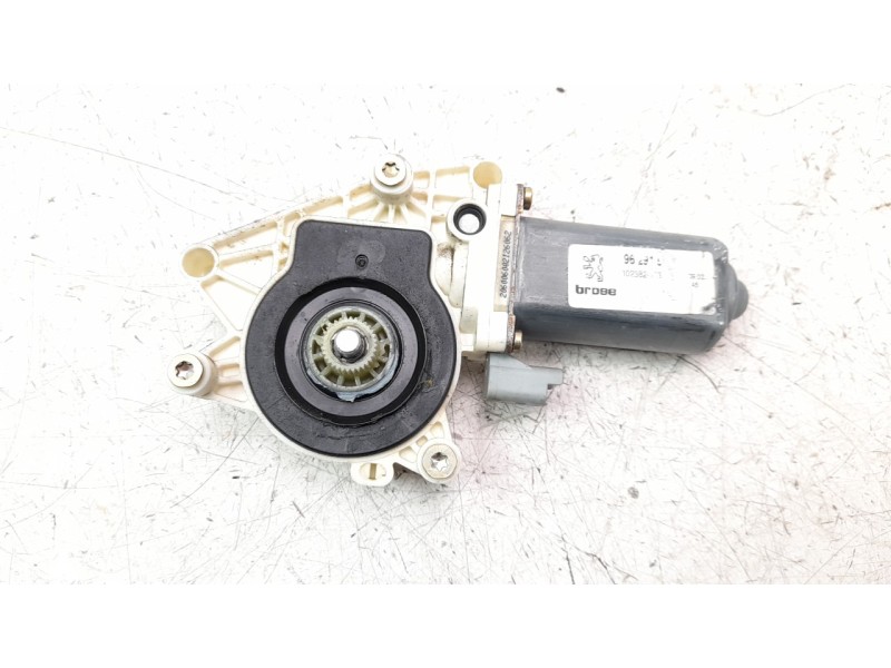 Recambio de motor elevalunas trasero derecho para peugeot 607 (s1) básico referencia OEM IAM 9629156280  