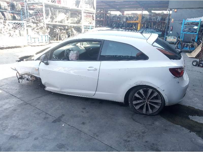 seat ibiza sc (6p5) del año 2017