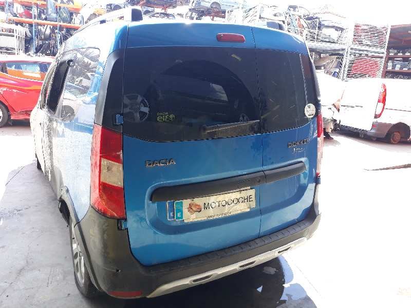 dacia dokker del año 2016