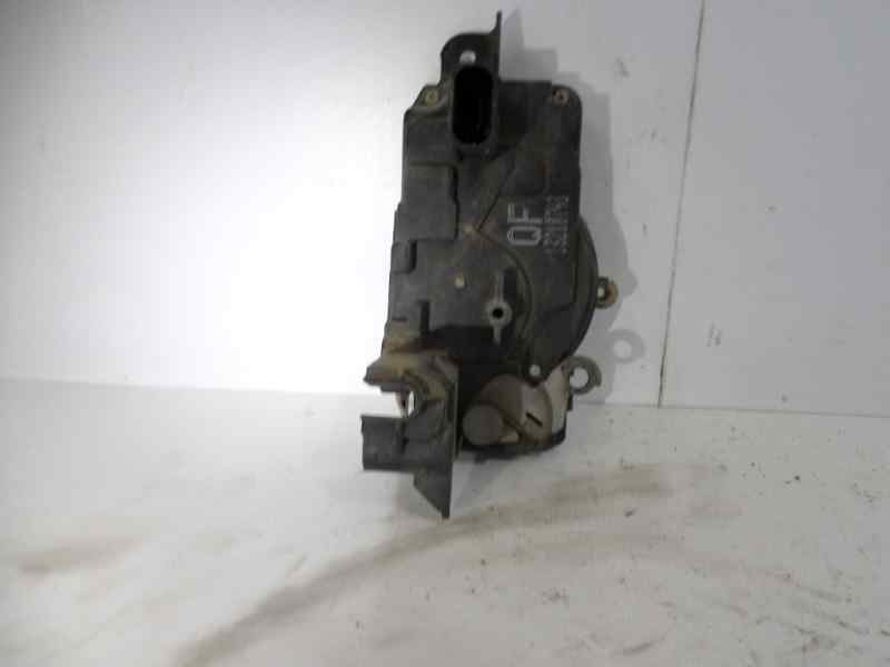 Recambio de cerradura puerta delantera izquierda para opel astra gtc sport referencia OEM IAM   