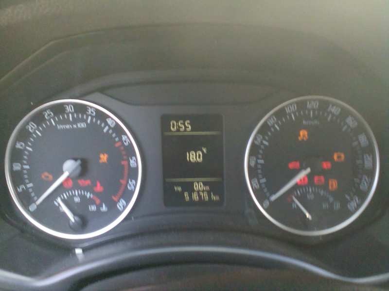 skoda octavia combi (1z5) del año 2006