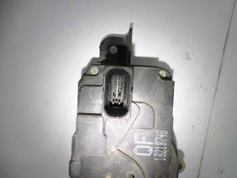 Recambio de cerradura puerta delantera izquierda para opel astra gtc sport referencia OEM IAM   