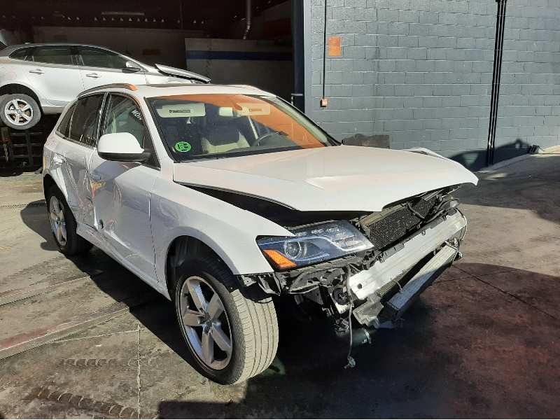 audi q5 (8r) del año 2012