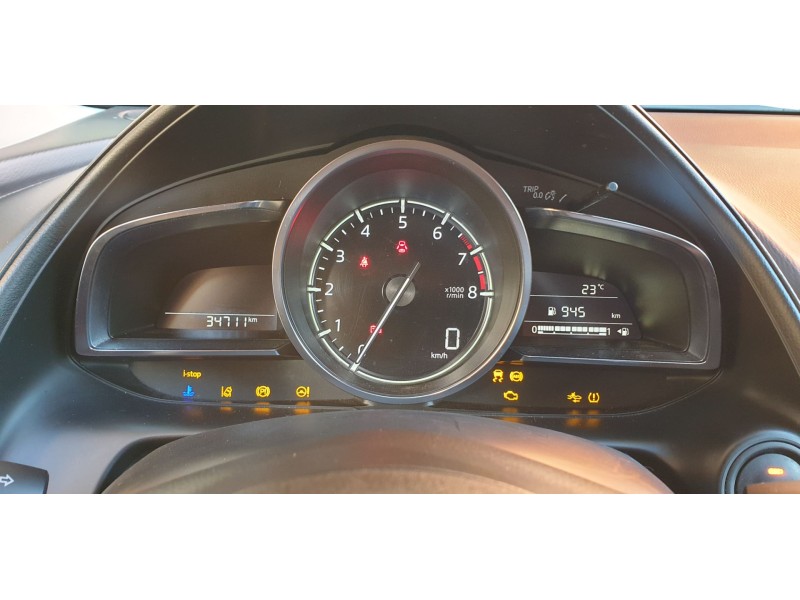 Recambio de cuadro instrumentos para mazda cx-3 100 aniversario referencia OEM IAM D23C55430  