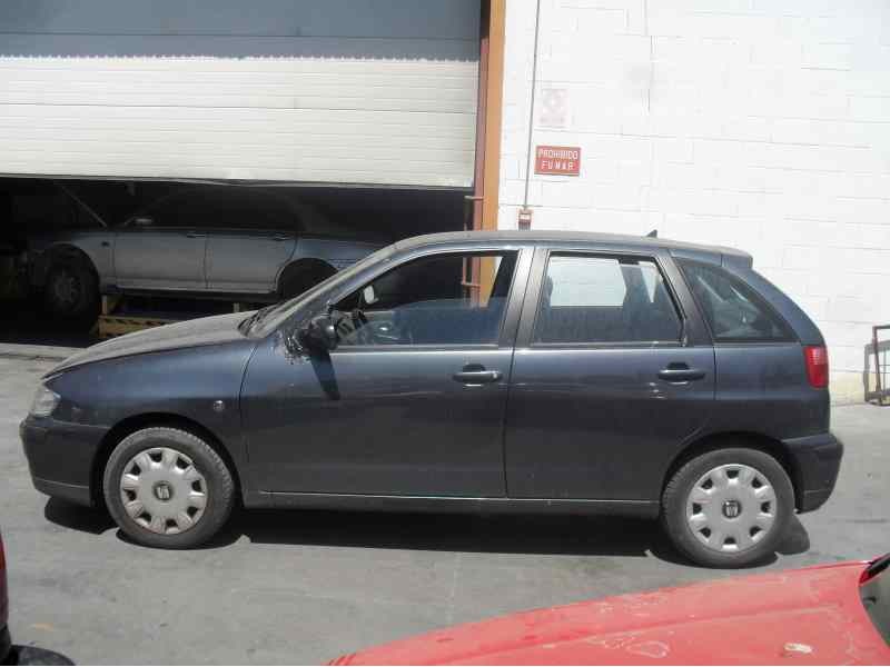 seat ibiza (6k1) del año 2000