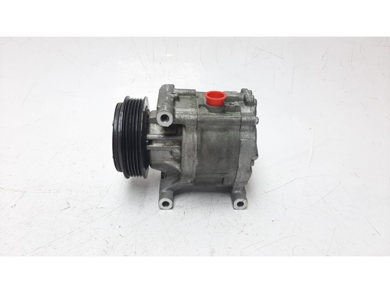 Recambio de compresor aire acondicionado para fiat nuova 500 (150) abarth referencia OEM IAM 5A7875200 32183 