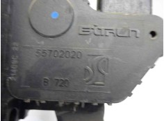 Recambio de potenciometro pedal para opel corsa d enjoy referencia OEM IAM 55702020   2