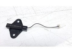 Recambio de antena para mitsubishi outlander (gf0) phev kaiteki 4wd referencia OEM IAM 8637B114  