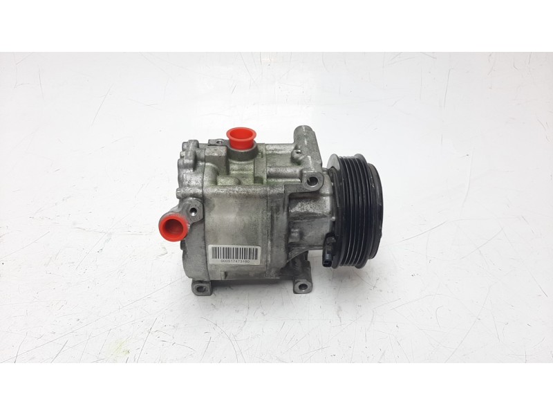 Recambio de compresor aire acondicionado para fiat nuova 500 (150) abarth referencia OEM IAM 5A7875200 32183 