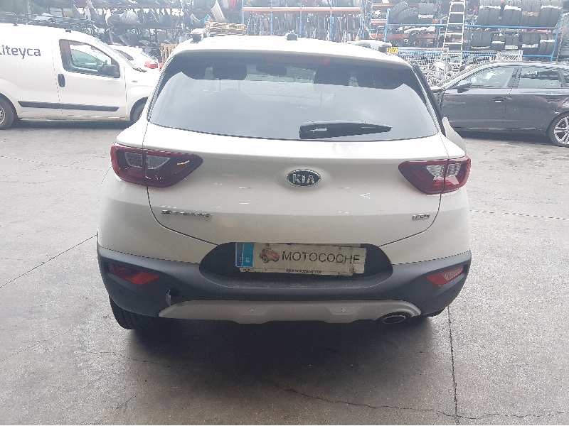 kia stonic (ybcuv) del año 2018