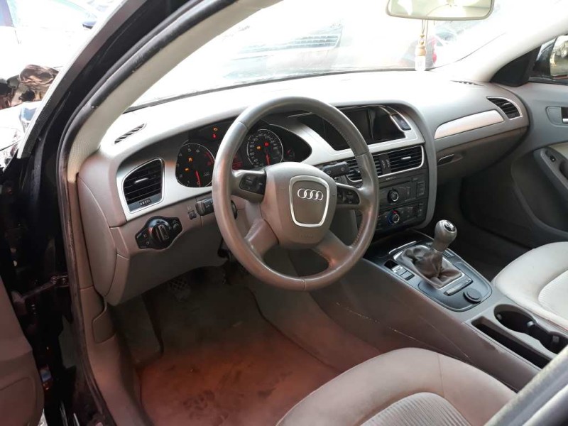 audi a4 ber. (b8) del año 2008