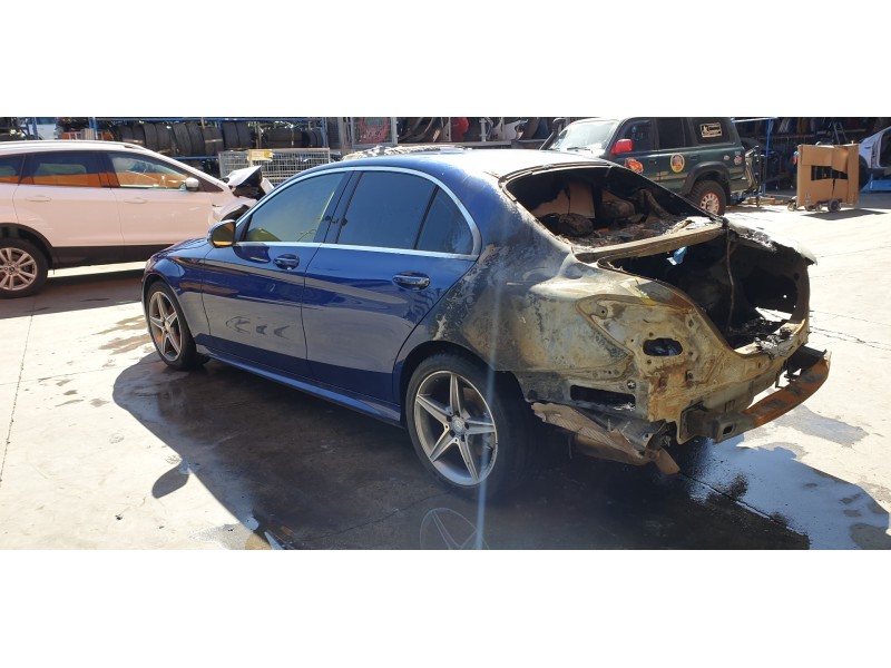 mercedes-benz clase c (w205) lim. del año 2017
