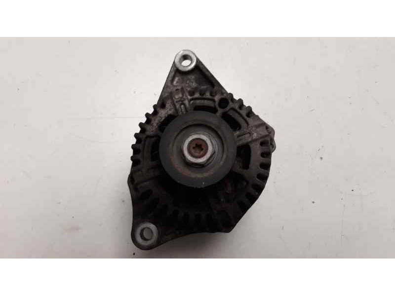 Recambio de alternador para nissan micra (k12e) 1.4 cat referencia OEM IAM 23100AX600 ALF401251VL 