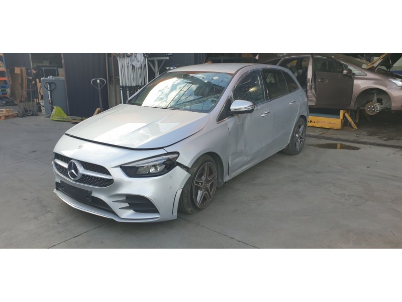 mercedes-benz b-klasse (bm 247) (2.2019) del año 2021