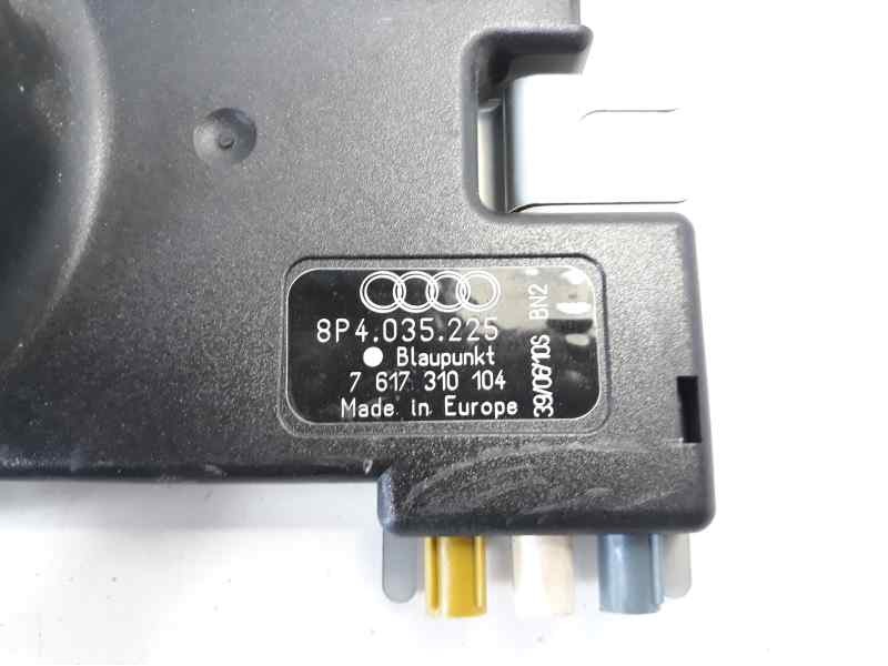 Recambio de modulo electronico para audi a3 (8p) 2.0 tdi ambition referencia OEM IAM 8P4035225  
