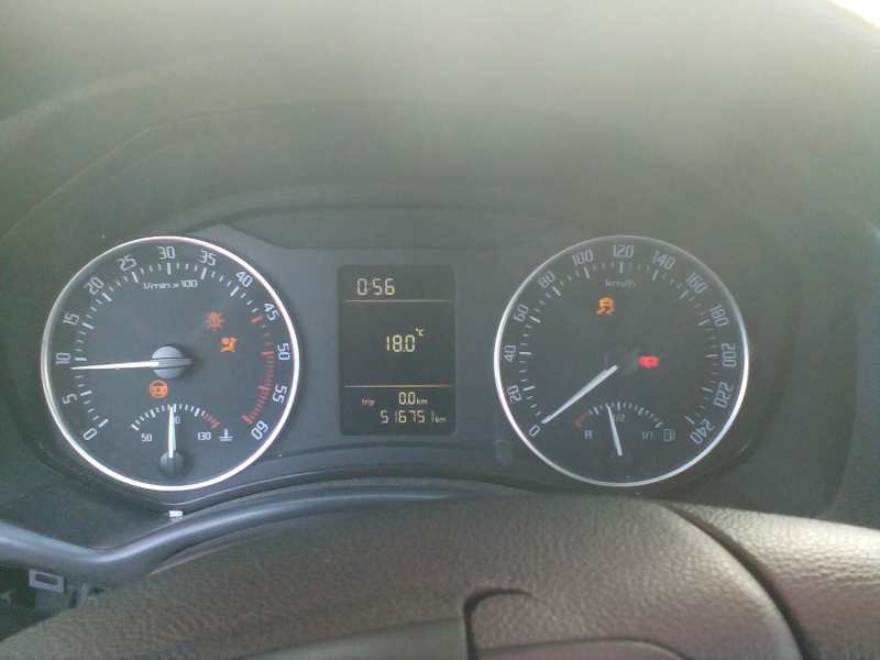 skoda octavia combi (1z5) del año 2006