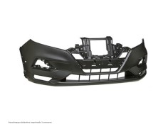Recambio de paragolpes delantero para nissan qashqai (j11) referencia OEM IAM 62022HV21A 108806209 