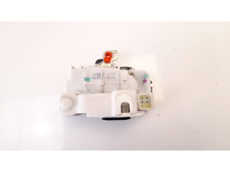 Recambio de cerradura puerta delantera derecha para fiat nuova 500 (150) 1.2 cat referencia OEM IAM 525041737  