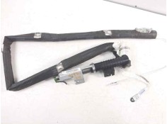 Recambio de airbag cortina delantero derecho para nissan qashqai (j10) acenta referencia OEM IAM 985P0JD00B  