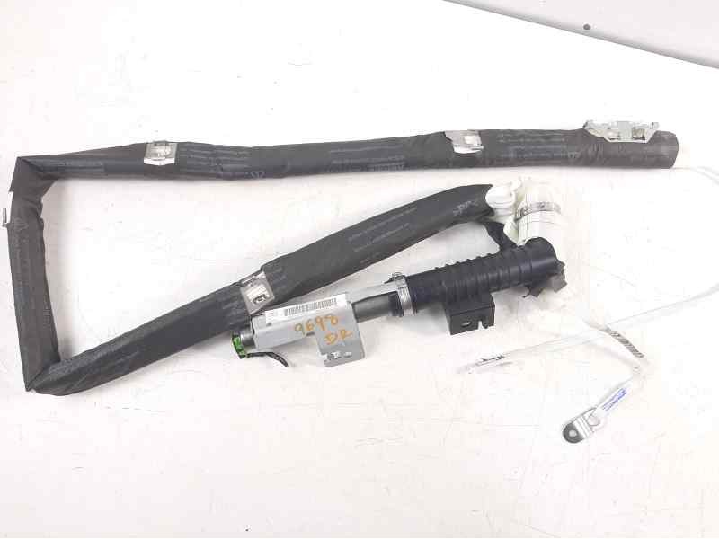 Recambio de airbag cortina delantero derecho para nissan qashqai (j10) acenta referencia OEM IAM 985P0JD00B  