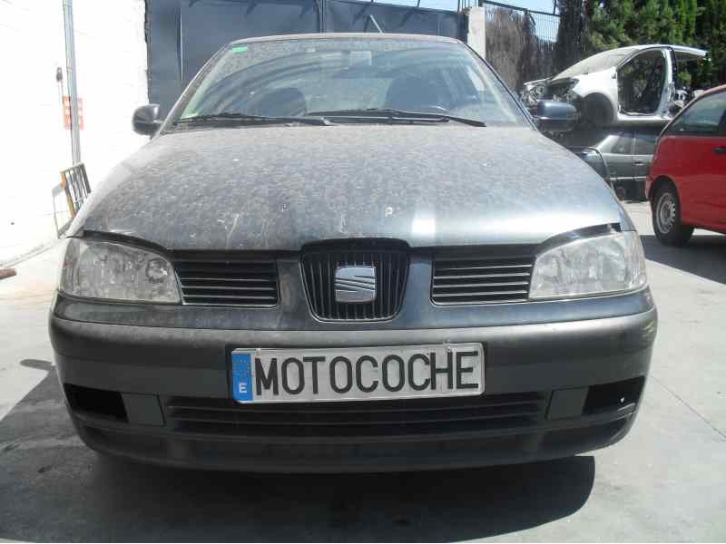 seat ibiza (6k1) del año 2000
