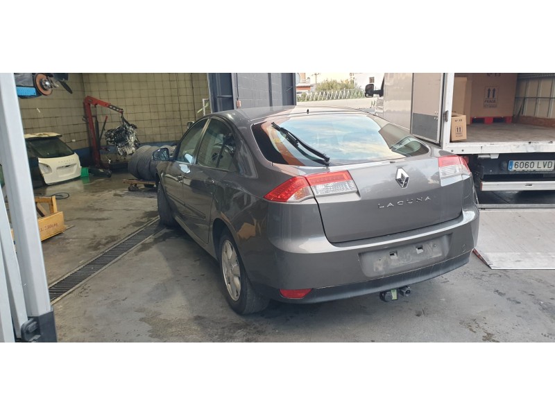 renault laguna iii del año 2009