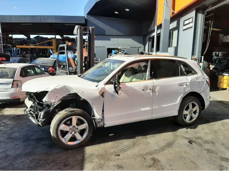 audi q5 (8r) del año 2012