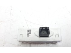 Recambio de pantalla multifuncion para renault captur 1.5 dci diesel fap energy referencia OEM IAM 248804435R   2