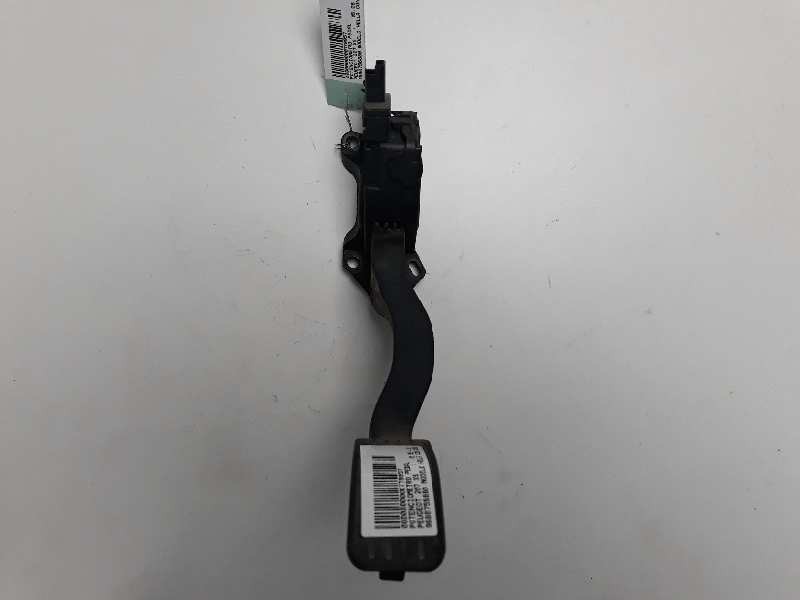 Recambio de potenciometro pedal para peugeot 207 xs referencia OEM IAM 9680756880 6PV009083 