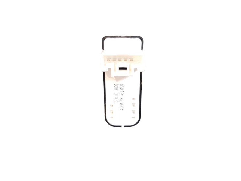 Recambio de mando elevalunas delantero derecho para mazda cx-3 100 aniversario referencia OEM IAM D09H66370  