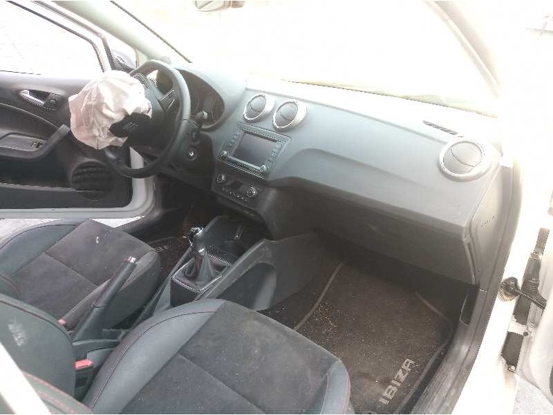 seat ibiza sc (6p5) del año 2017