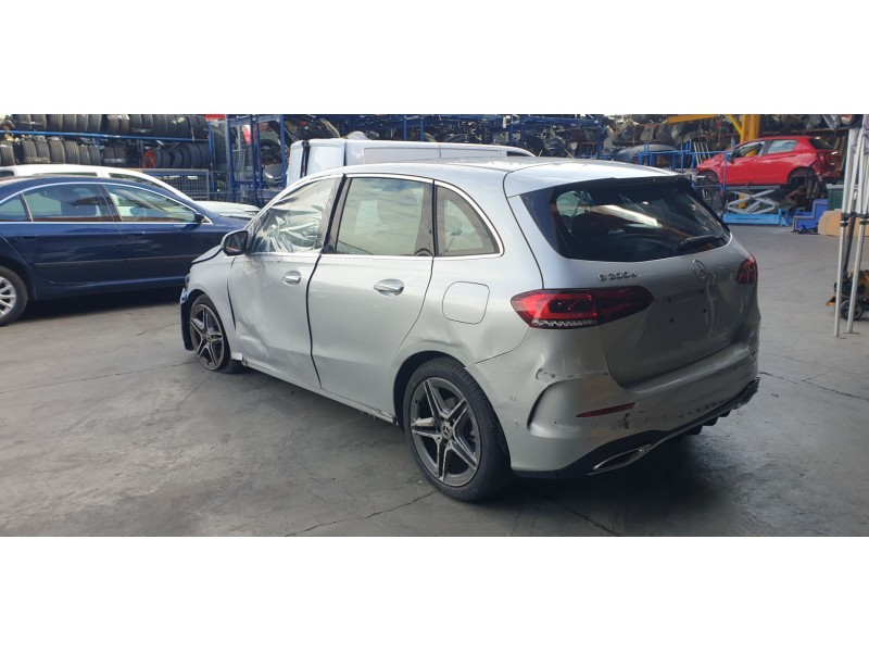 mercedes-benz b-klasse (bm 247) (2.2019) del año 2021