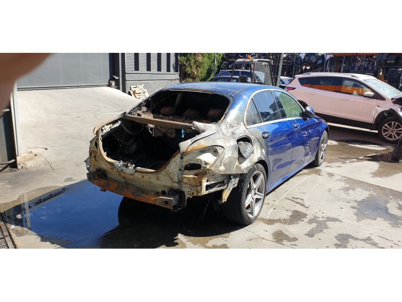 mercedes-benz clase c (w205) lim. del año 2017
