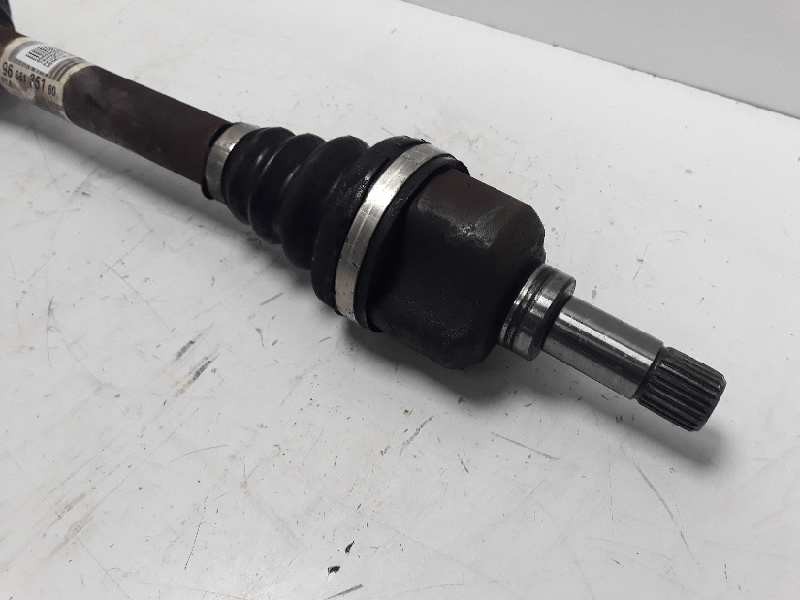 Recambio de transmision delantera izquierda para peugeot 207 xs referencia OEM IAM 9656135180 P1506 