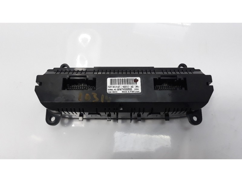Recambio de mando climatizador para ford focus lim. trend + referencia OEM IAM 18C612  