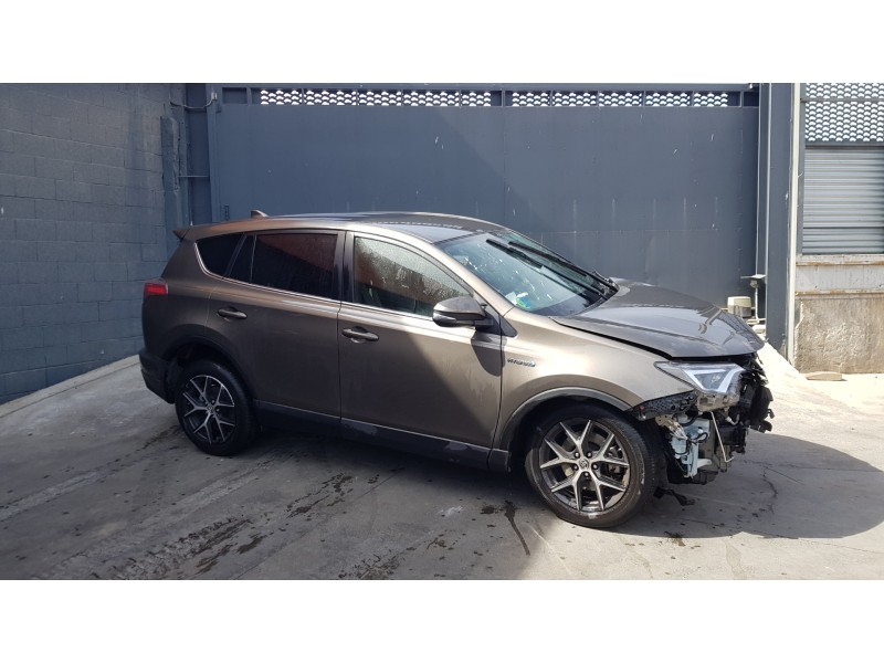 toyota rav 4 del año 2018