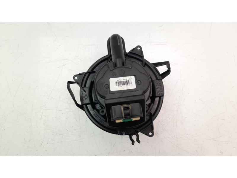 Recambio de ventilador calefaccion para renault clio iv 1.5 dci diesel fap referencia OEM IAM 5P3730000 34320 VHF640017