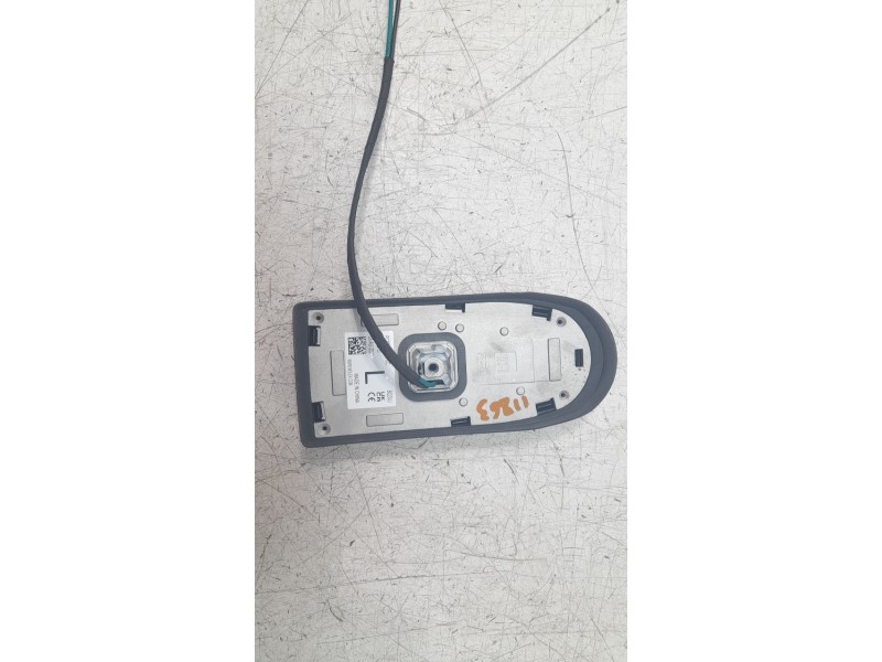 Recambio de antena para ford transit custom kasten (ttu) 300 l1 trend fwd referencia OEM IAM 18D879CC  