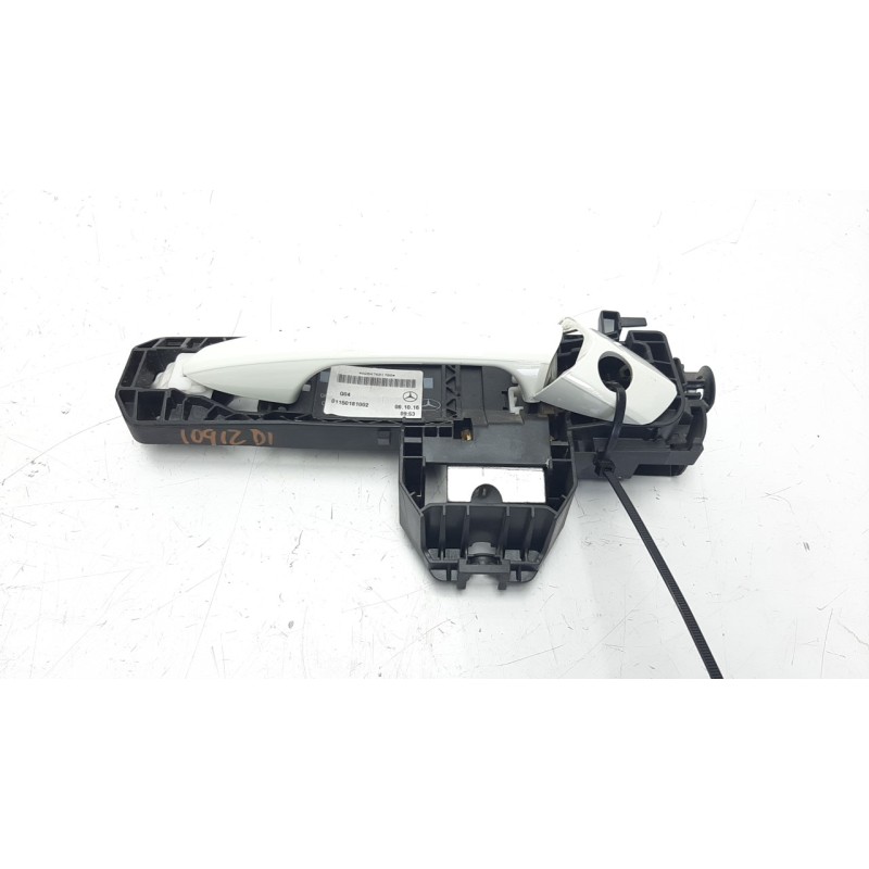 Recambio de maneta exterior delantera izquierda para mercedes-benz clase a (w176) 2.1 cdi cat referencia OEM IAM A2047601700  