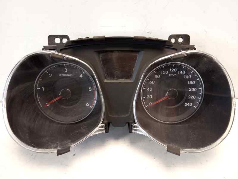 Recambio de cuadro instrumentos para hyundai ix20 gls comfort blue referencia OEM IAM 940231K590  