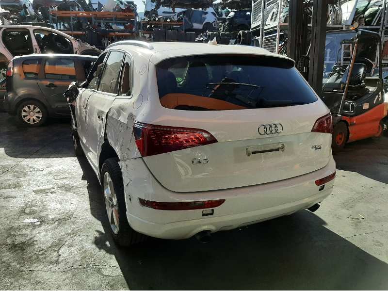 audi q5 (8r) del año 2012