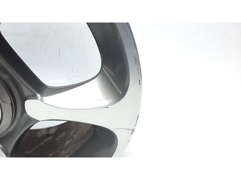 Recambio de llanta para fiat nuova 500 (150) abarth referencia OEM IAM 818803990 17 PULGADAS 