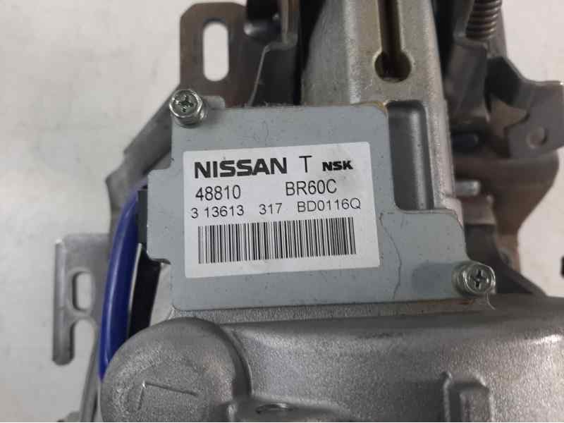 Recambio de columna direccion para nissan qashqai (j10) acenta referencia OEM IAM 48810BR60C  