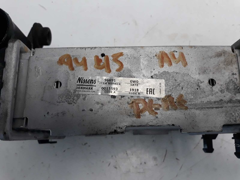 Recambio de intercooler para audi a4 avant (b5) 2.5 tdi referencia OEM IAM 96691 30131 