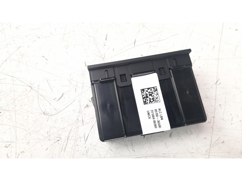 Recambio de modulo electronico para ssangyong rexton limited 4x4 referencia OEM IAM 8970036500  