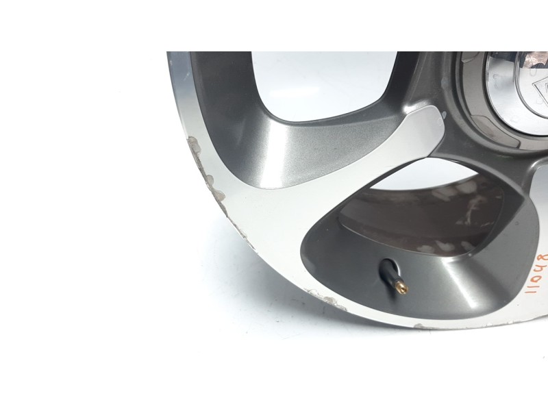 Recambio de llanta para fiat nuova 500 (150) abarth referencia OEM IAM 818803990 17 PULGADAS 