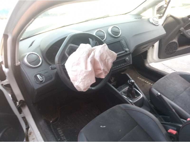 seat ibiza sc (6p5) del año 2017