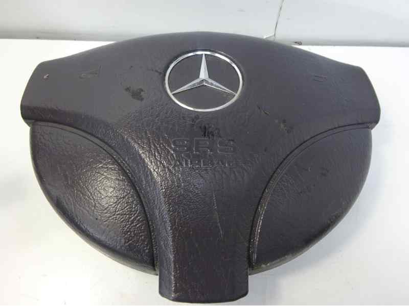 Recambio de airbag delantero izquierdo para mercedes-benz clase a (w168) 160 cdi (168.007) referencia OEM IAM YP1K411LAEC  